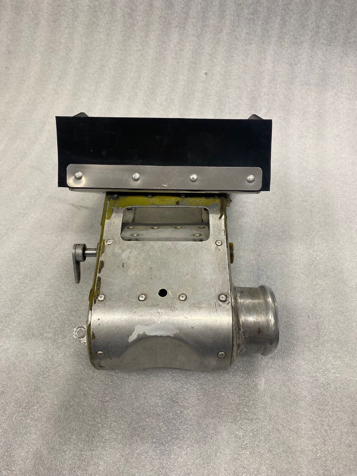 ✈️ Cessna 150 152 Style AIRFILTER/AIRBOX SHROUD ASSEMBLY HOLDER, PN:SK0552130-11