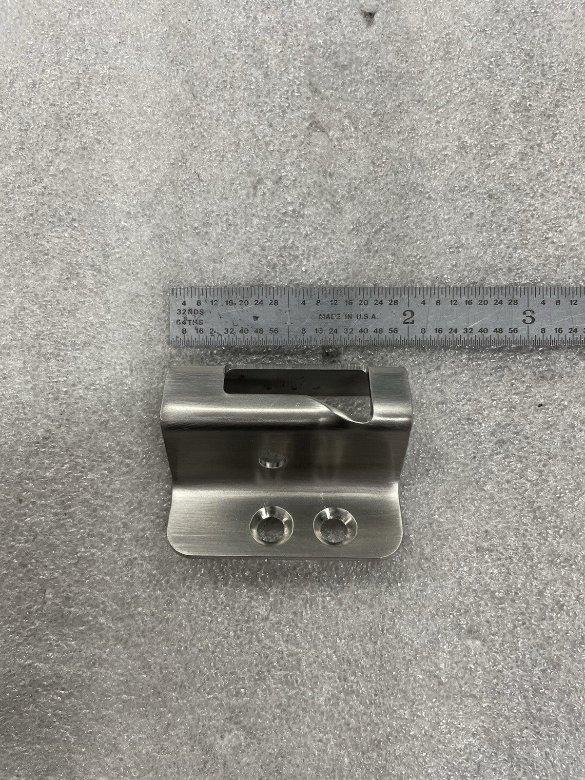 ✈️ Cessna style NEW RH WINDOW STRIKER PLATE, PN: SVK1217065-8 , SVK1217065-10