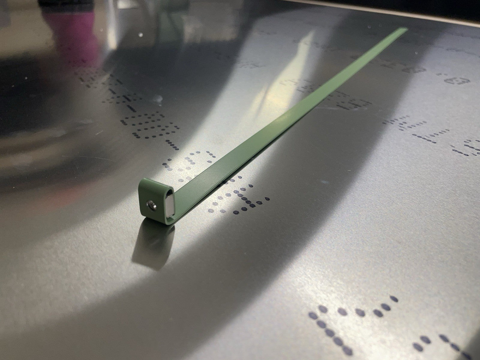 ✈️ Cessna 150 152 style NEW FUEL TANK STRAP, PN: SVK0523522-11