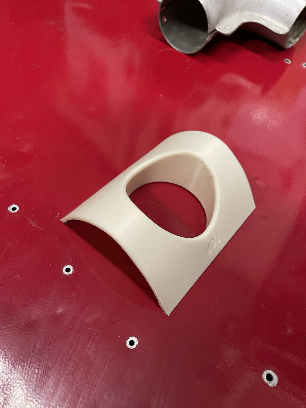 Cessna 150 152 style Root air vent Scoop PN: SVK0413157-1