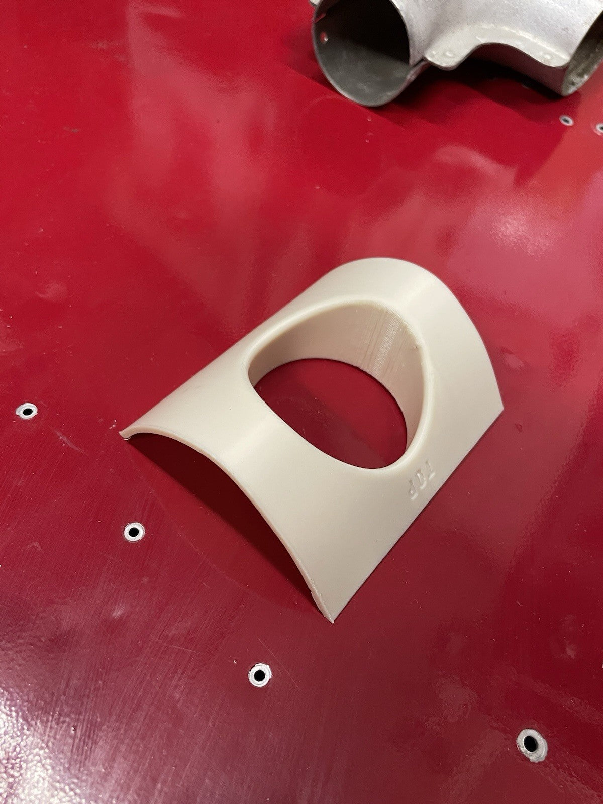 Cessna 150 152 style Root air vent Scoop PN: SVK0413157-1