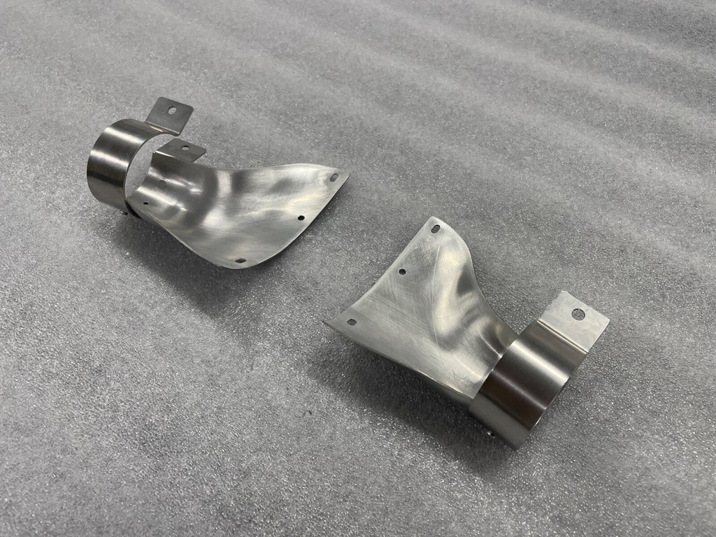✈️ Cessna 172 style LANDING GEAR PLATE COVER,PN: SVK0541191-1,SVK0541191-2 LH/RH