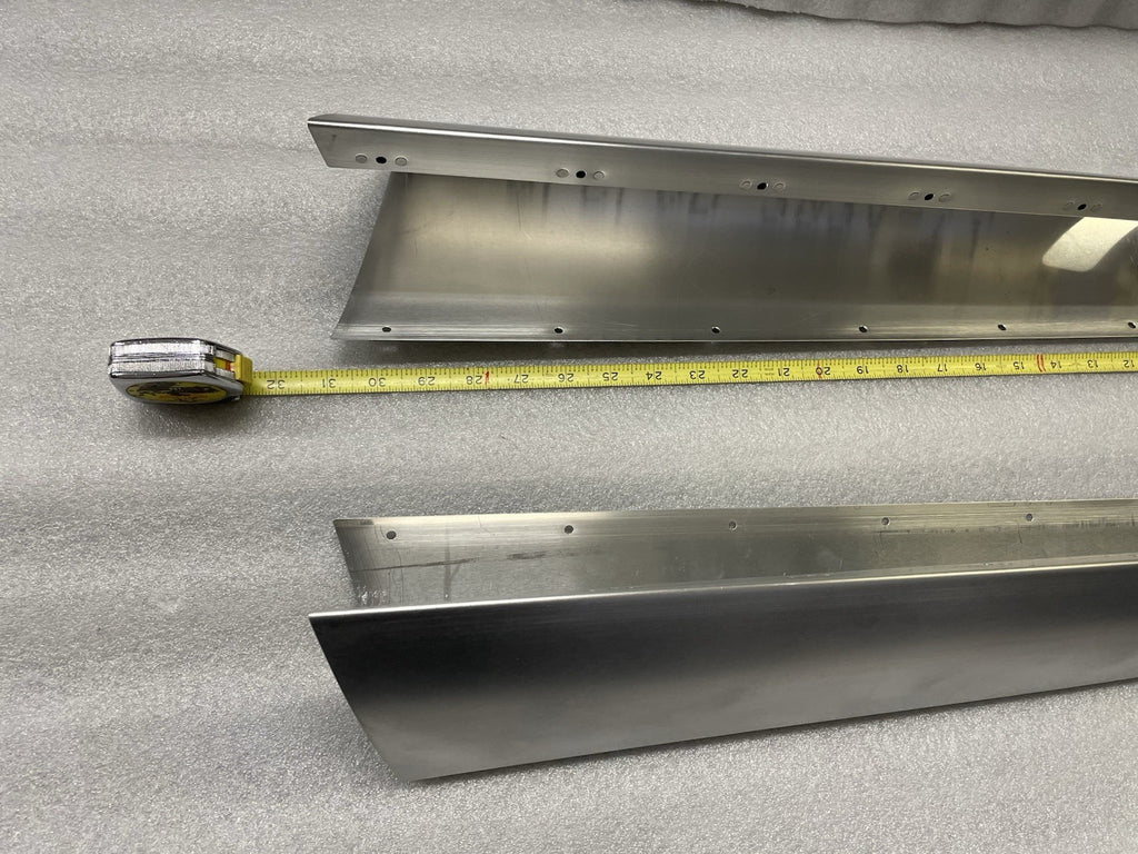 ✈️ Cessna 150 style Main Gear Leg Fairings SET PN: SVK0441216-5 , SVK0441216-6