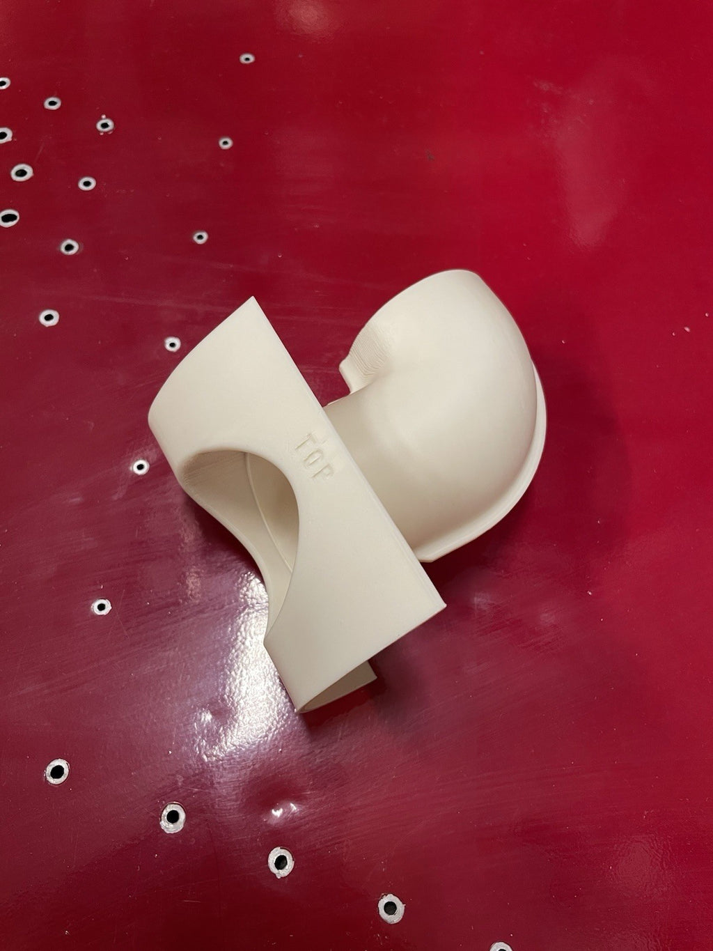 Cessna 150 152 style Root air vent Scoop PN: SVK0413157-1