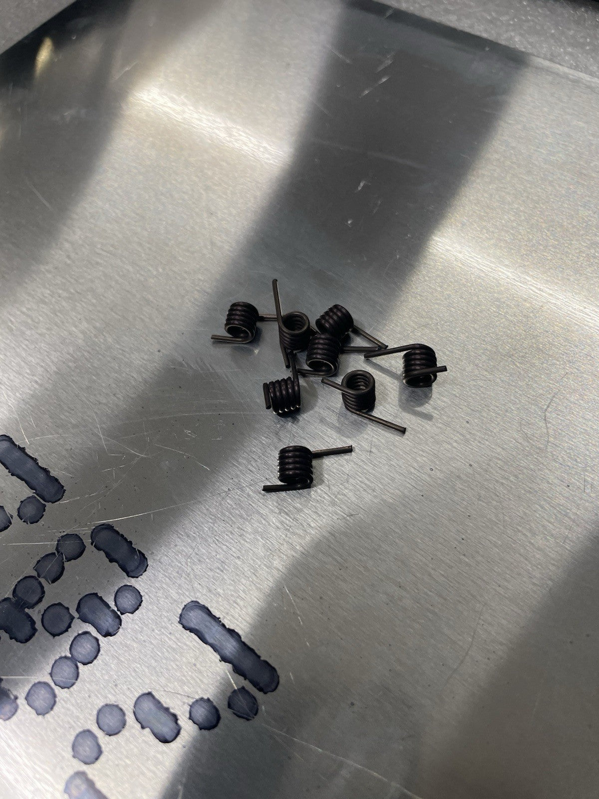 Cessna style Door Latch Spring  PN: SVK0417016-1