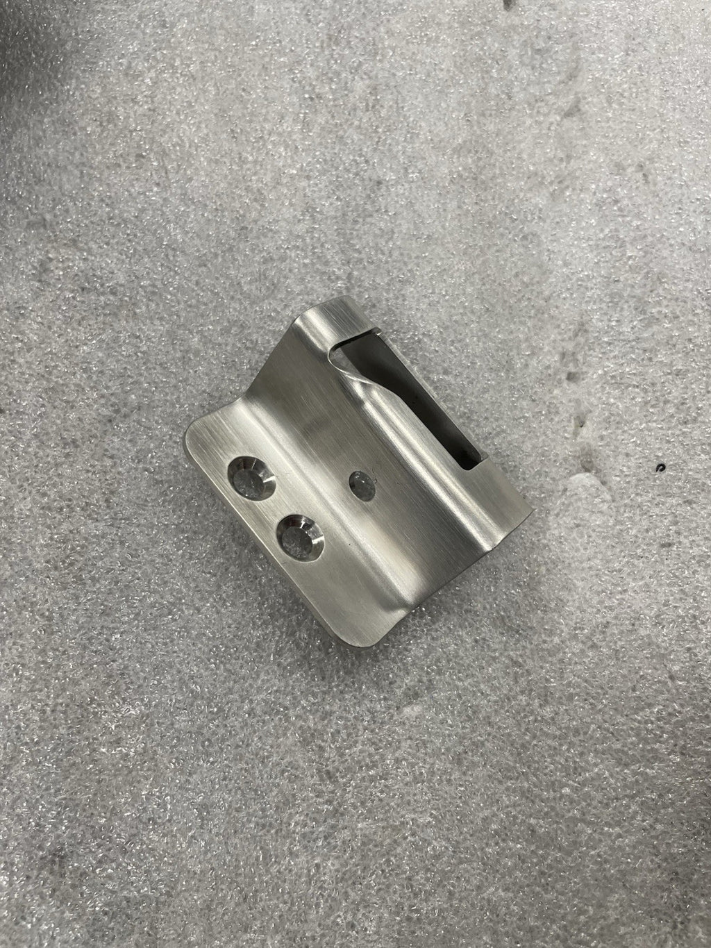 Cessna style LH WINDOW STRIKER PLATE, PN: SVK1217065-7 , SVK1217065-9