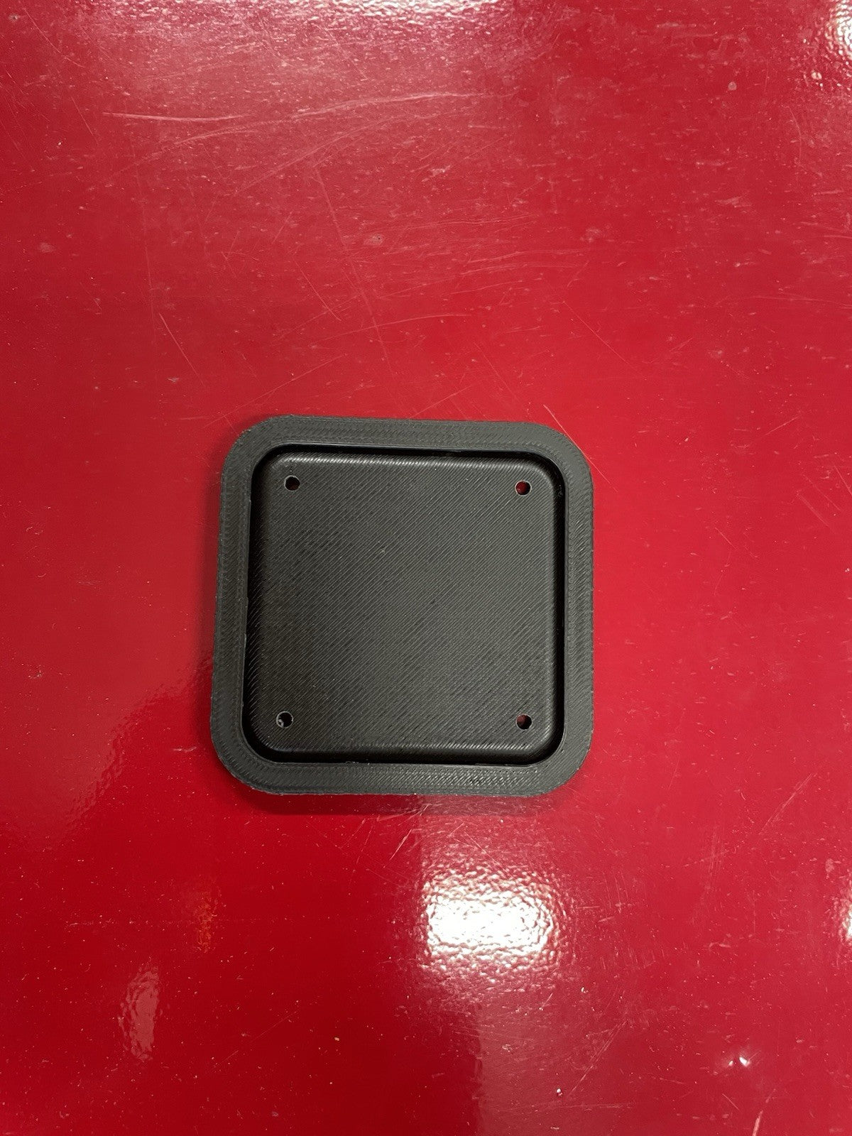 Cessna 150 152 style 35gal FUEL SELECTOR PLATE , P/N SVK0410218-1 ,SVK0410218-10