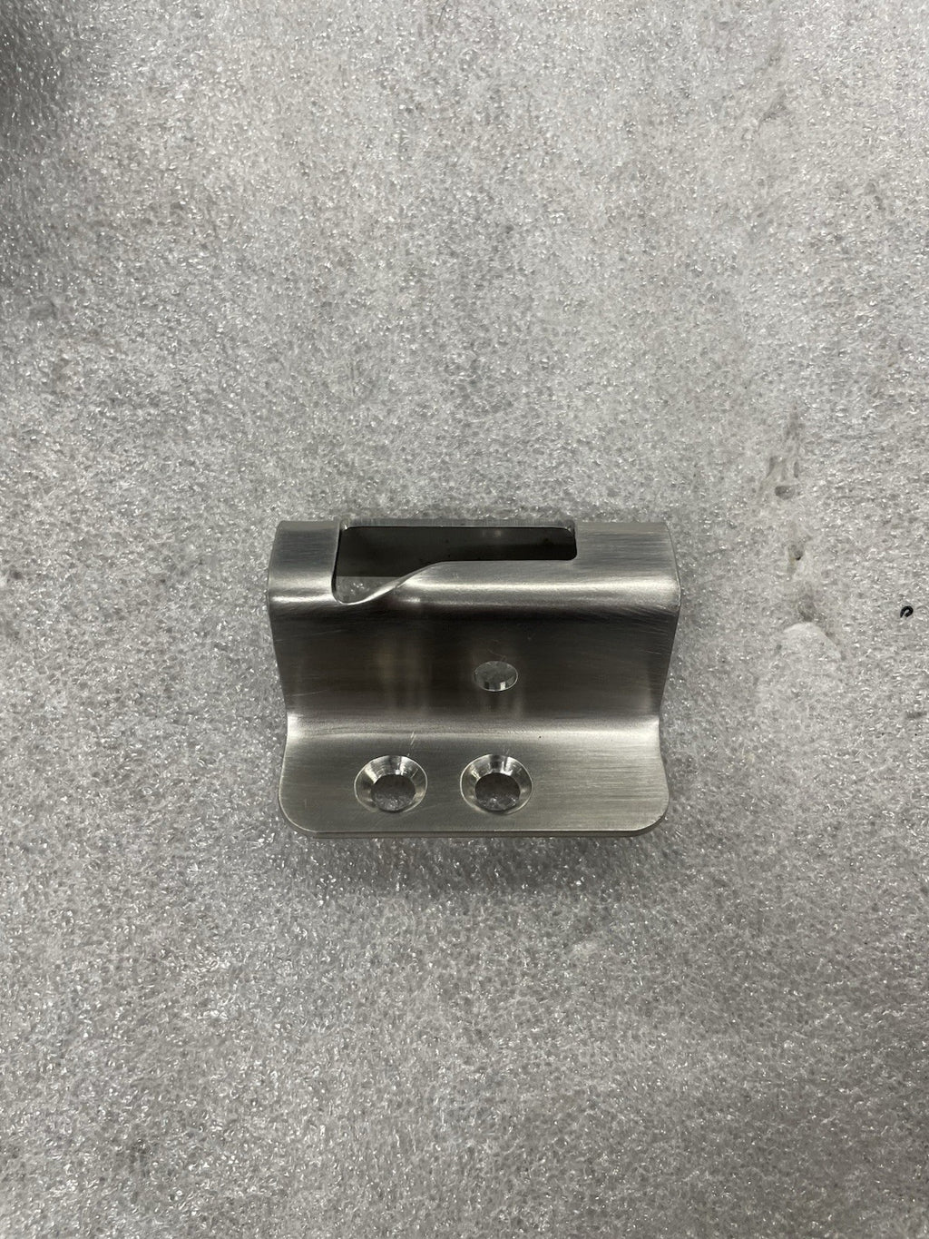 Cessna style LH WINDOW STRIKER PLATE, PN: SVK1217065-7 , SVK1217065-9