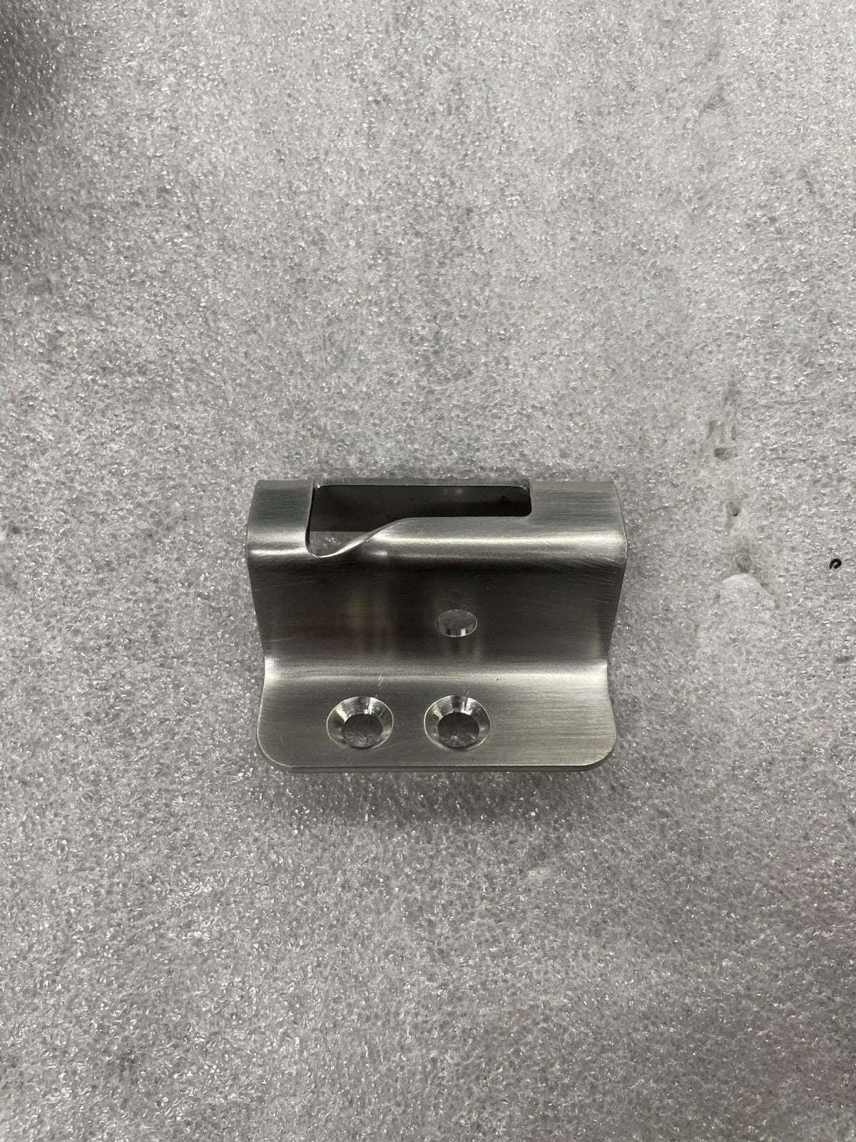 Cessna style LH WINDOW STRIKER PLATE, PN: SVK1217065-7 , SVK1217065-9