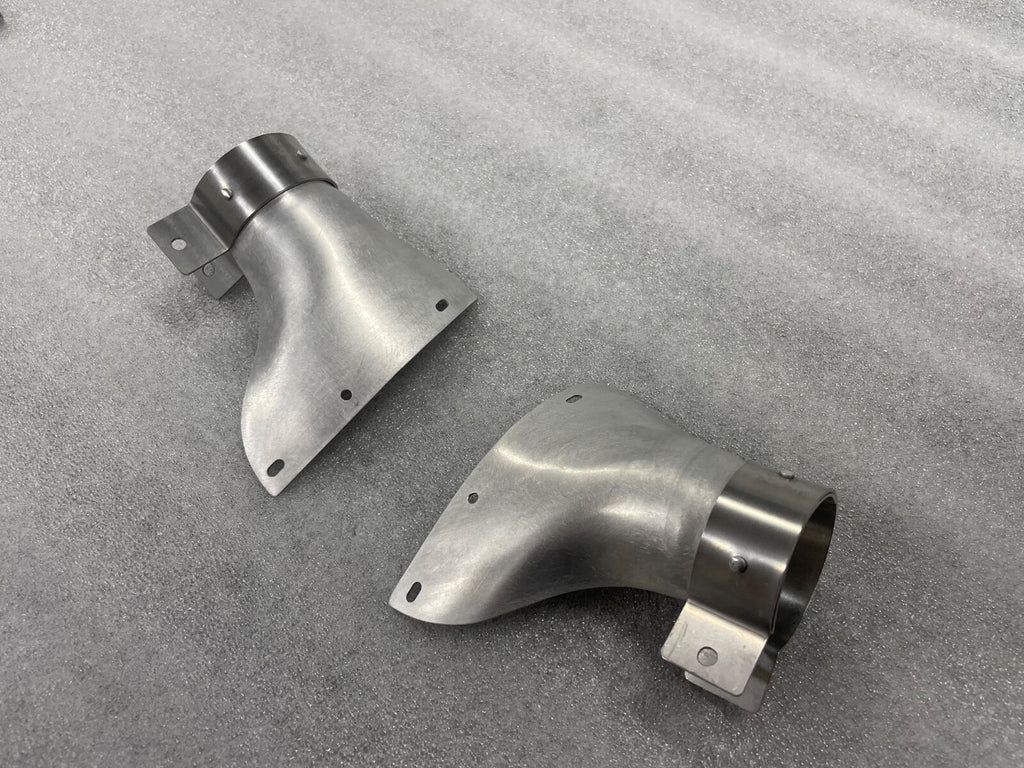 ✈️ Cessna 172 style LANDING GEAR PLATE COVER,PN: SVK0541191-1,SVK0541191-2 LH/RH