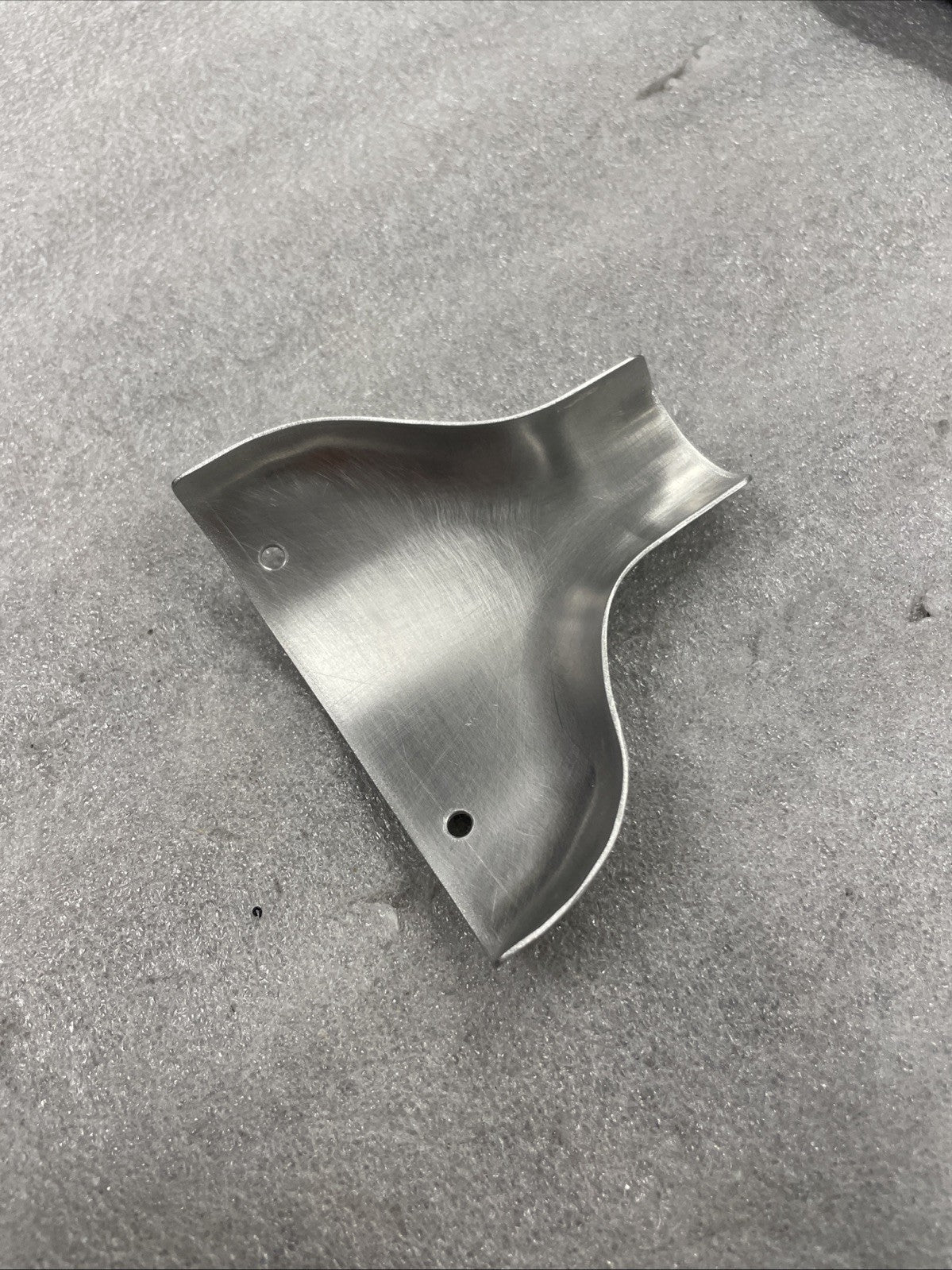 ✈️ Cessna 150 152 style NEW LH LANDING GEAR PLATE COVER, PN: SVK0441218-1