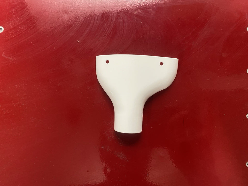 Cessna 150 152 Style LANDING GEAR PLATE COVER  PN:SVK0441218-2LH,SVK0441218-1RH