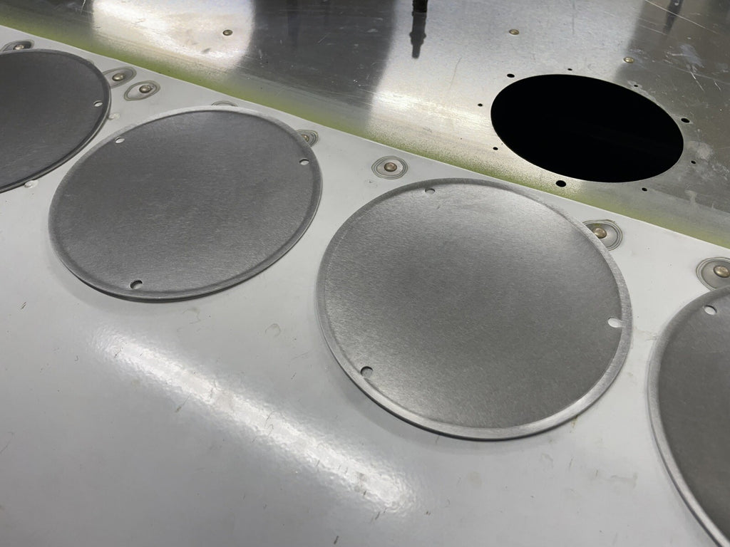 ✈️ Cessna style SVK225-1 Inspection Cover 5 inch diameter