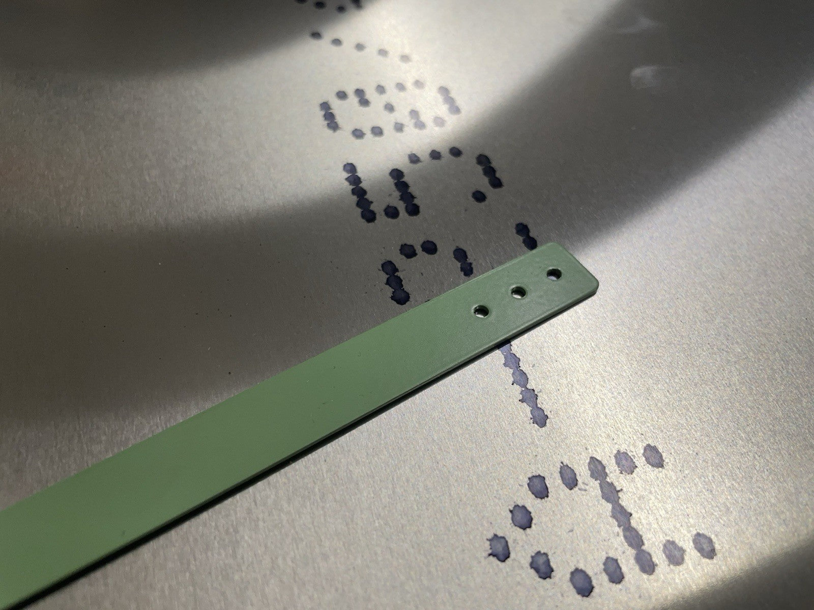 ✈️ Cessna 150 152 style NEW FUEL TANK STRAP, PN: SVK0523522-11