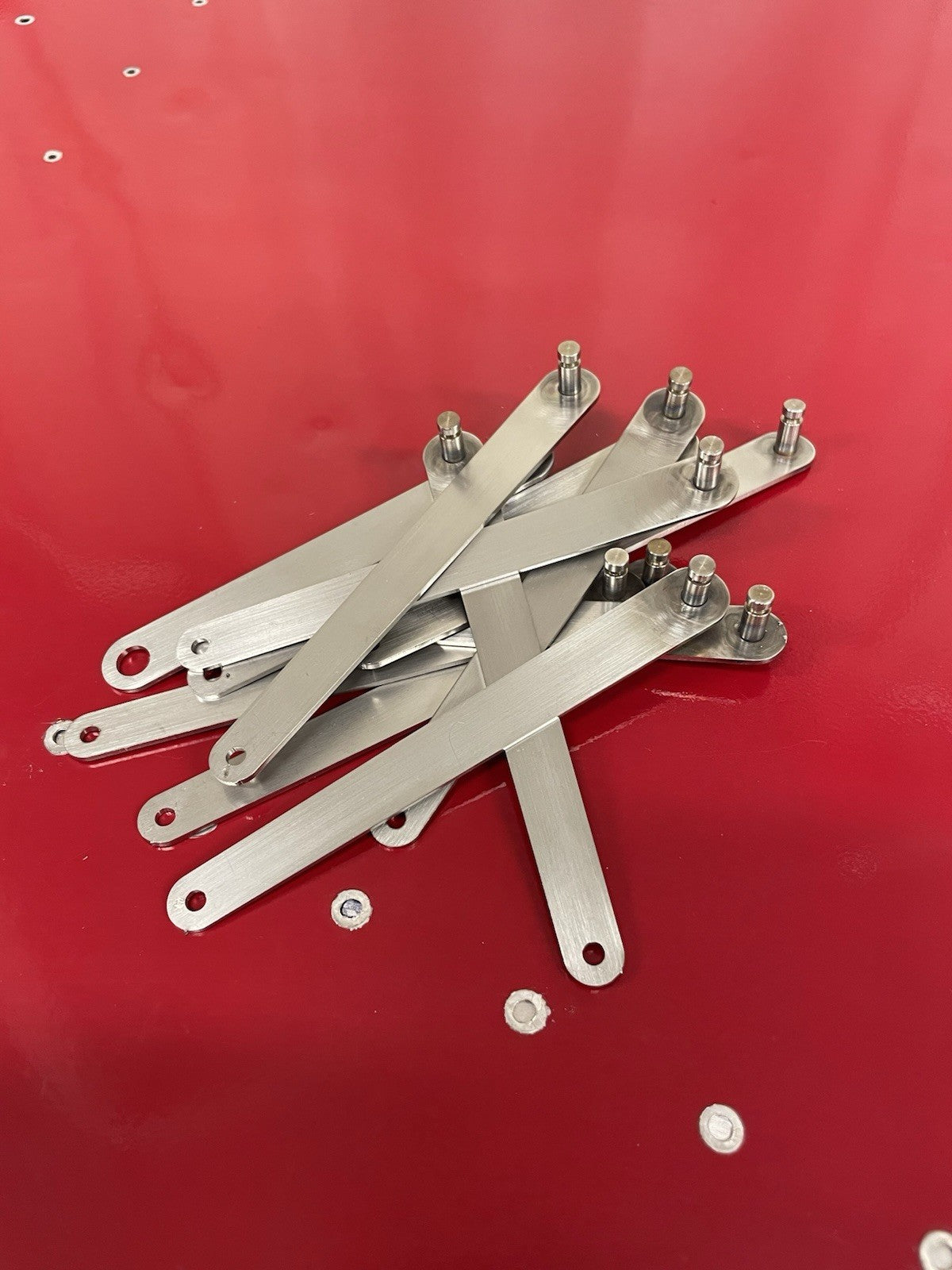 Cessna 150/152 style Window Arm PN: SVK0413390-23,SVK0411977-1