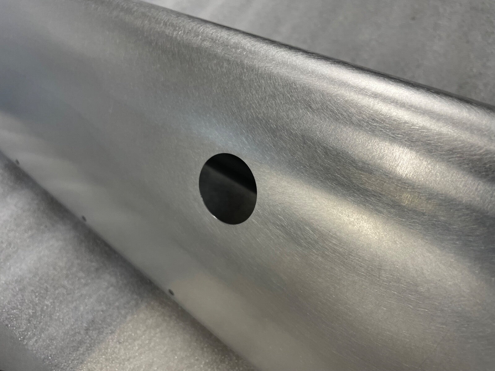 ✈️ Cessna 182 style Main Gear Leg Fairings SET ; PN: SVK0741624 , SVK0741639