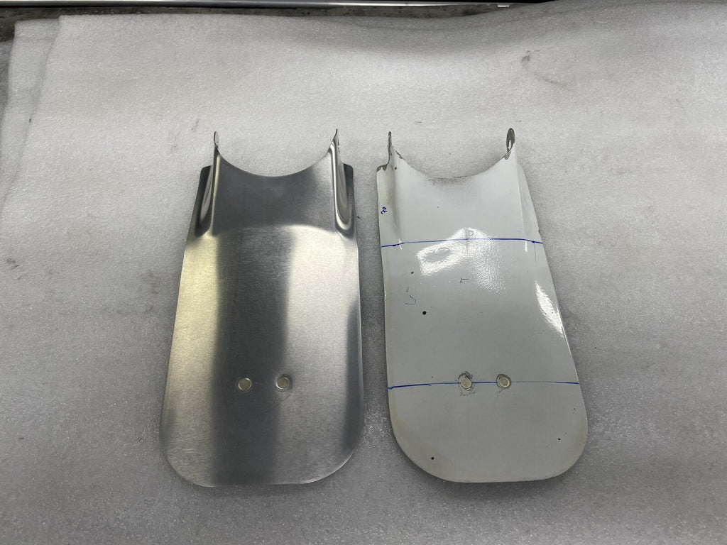 ✈️ Cessna 172N 150 style NOSE GEAR FAIRING PLATE, PN: SVK0743625-17