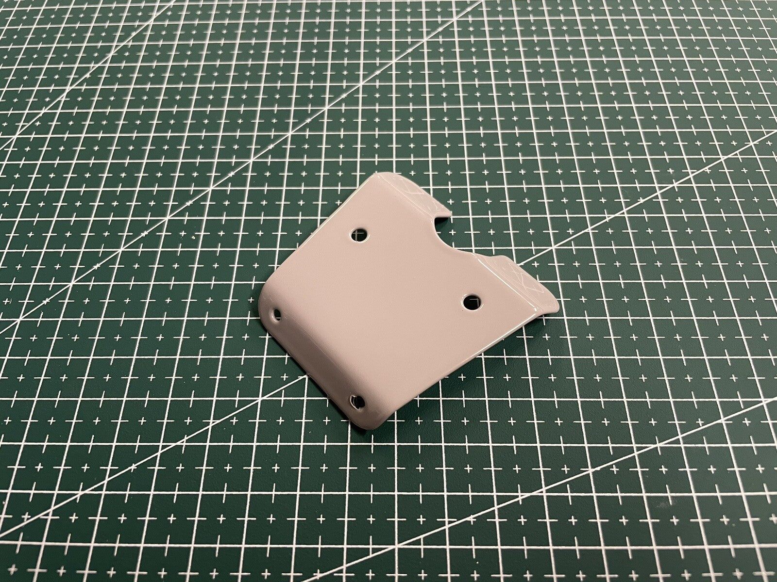 Cessna style BRACKET COWL MOUNT PN: SVK0453003 ,COVER HOLDER ,SHOCK SUPPORT