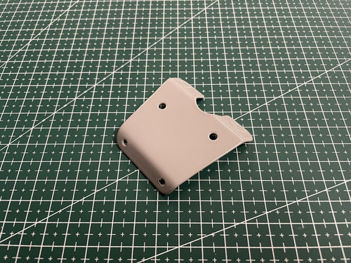 Cessna style BRACKET COWL MOUNT PN: SVK0453003 ,COVER HOLDER ,SHOCK SUPPORT