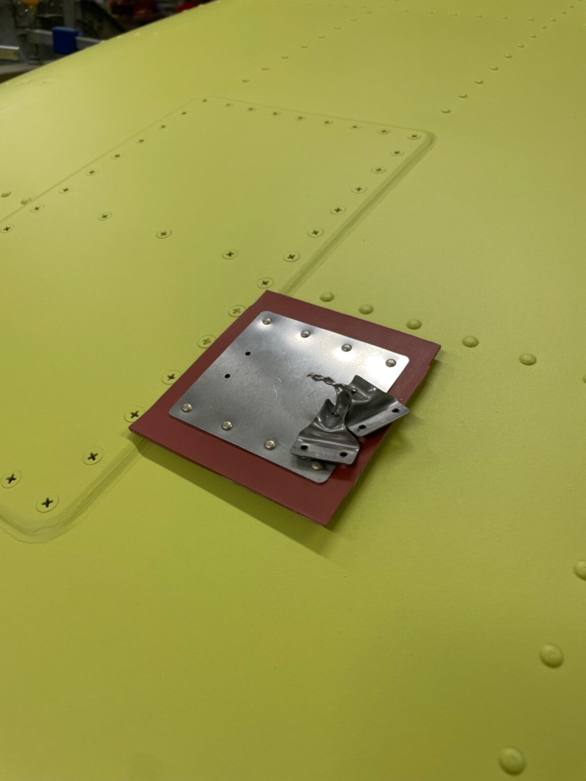 ✈️ Cessna 152 style Valve Assembly Air , Airbox, Filterbox; PN: SVK0450070-5