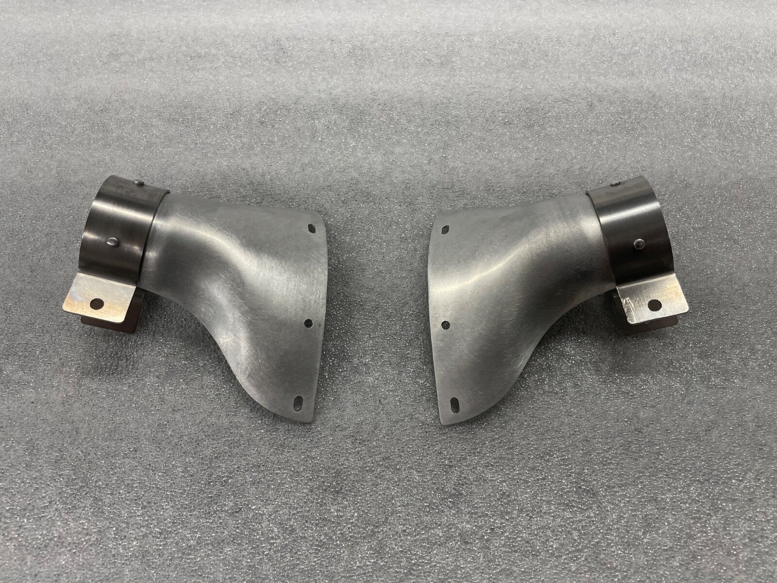 ✈️ Cessna 172 style LANDING GEAR PLATE COVER,PN: SVK0541191-1,SVK0541191-2 LH/RH