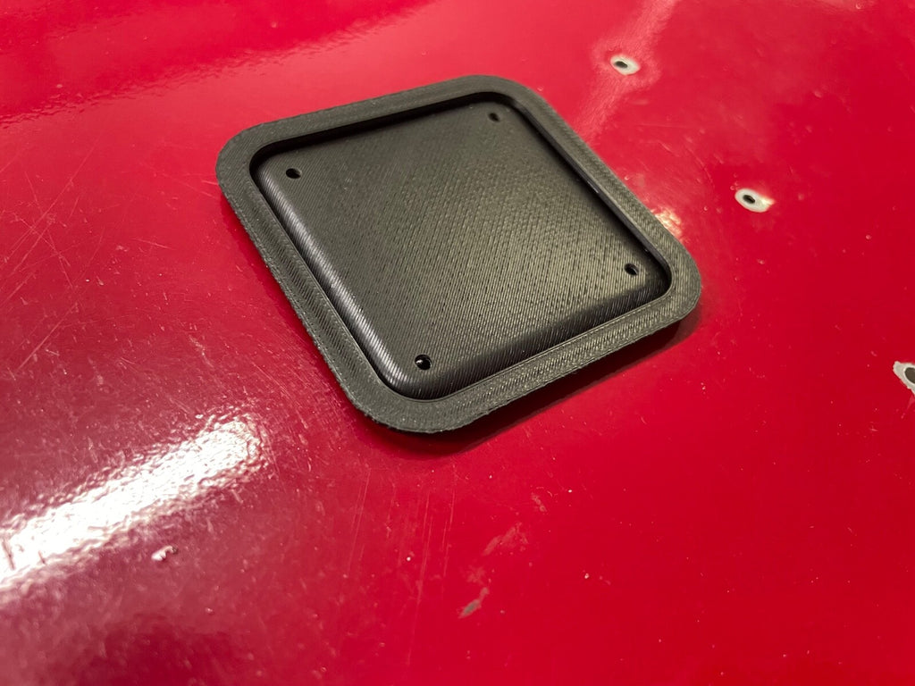 Cessna 150 152 style 24.5gal FUEL SELECTOR PLATE , P/NSVK0410218-1,SVK0410218-10
