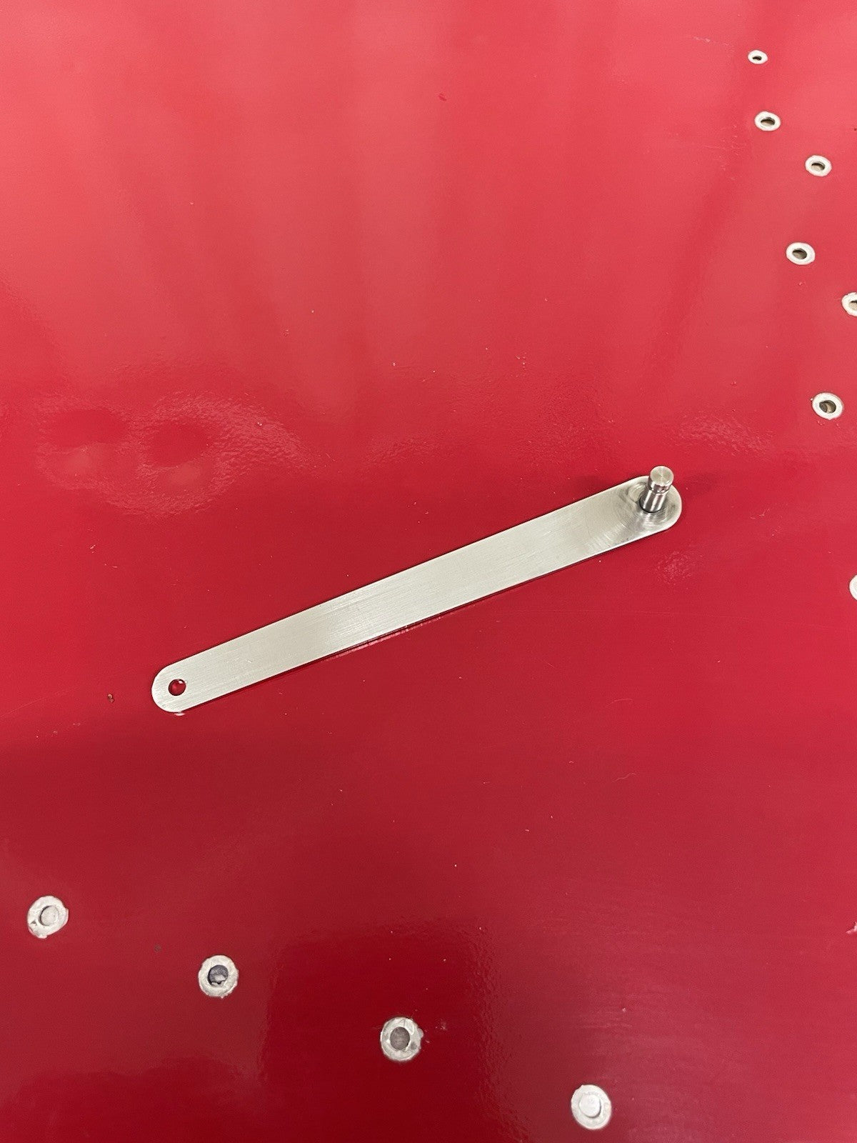 Cessna 150/152 style Window Arm PN: SVK0413390-23,SVK0411977-1