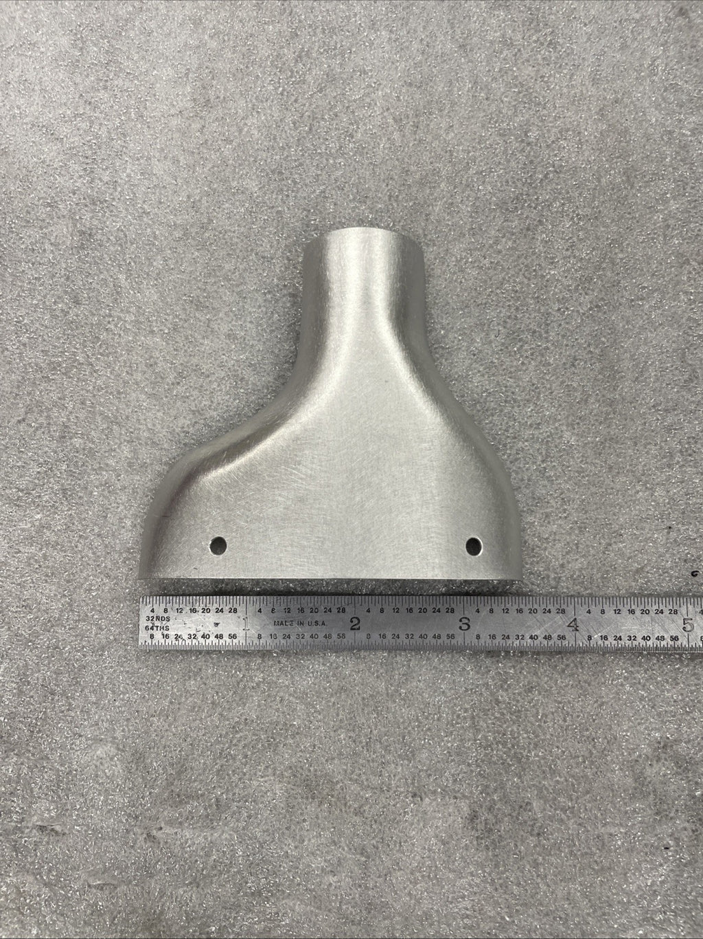 ✈️ Cessna 150 152 style NEW LH LANDING GEAR PLATE COVER, PN: SVK0441218-1