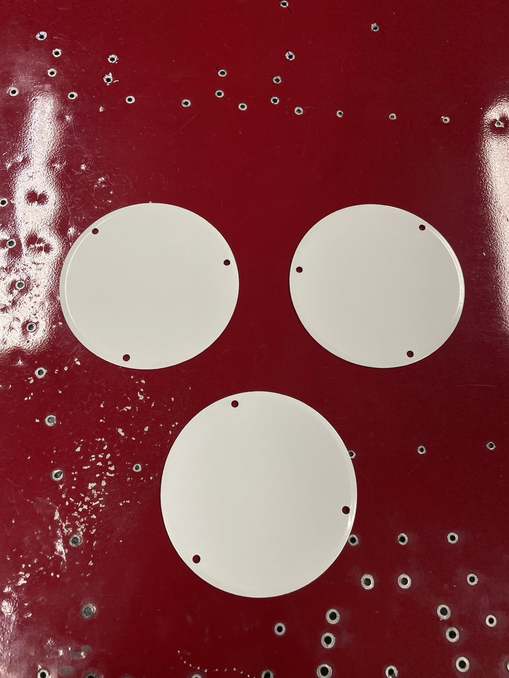 Cessna style SVK225-1 Inspection Cover 5 inch