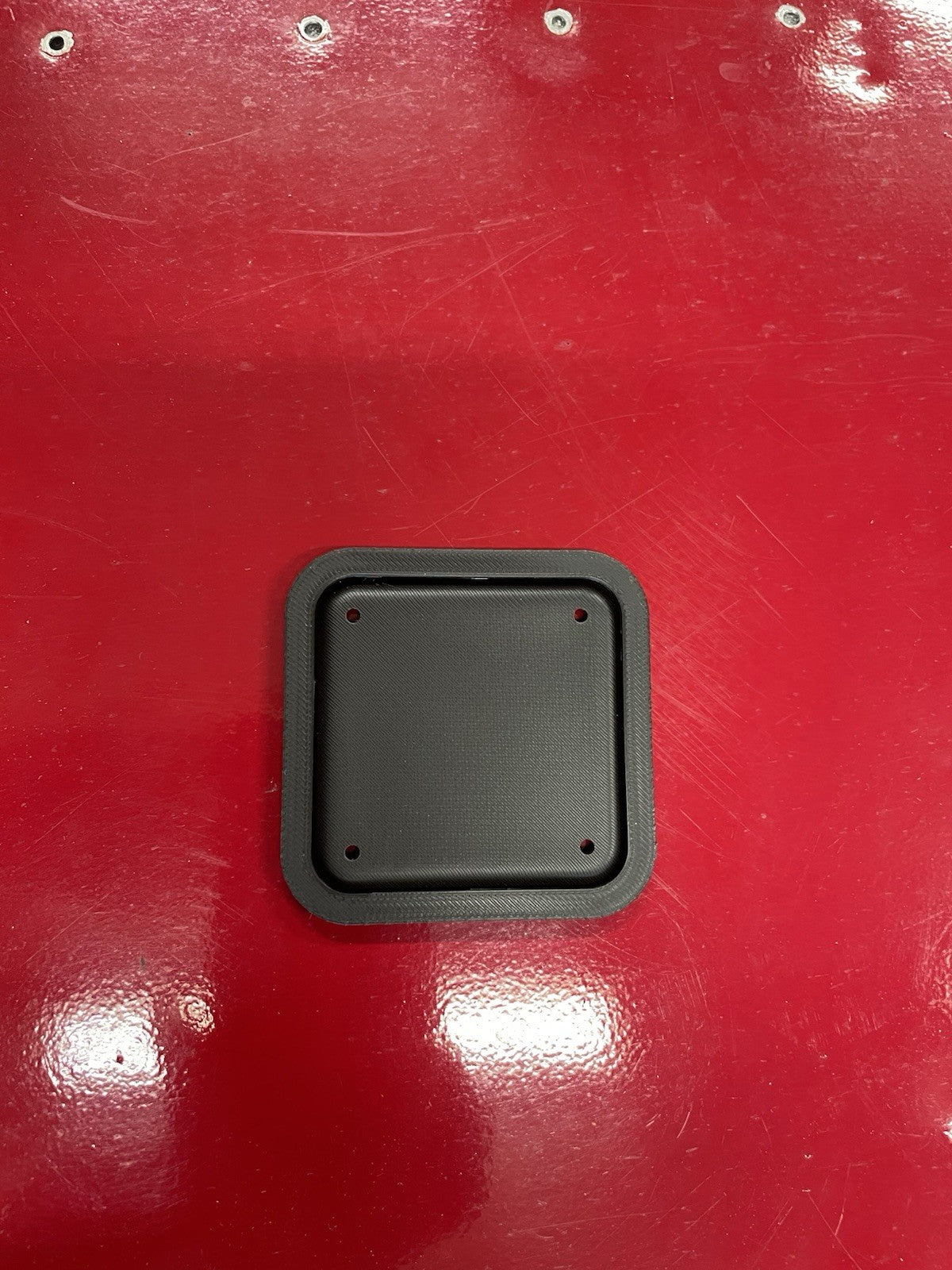 Cessna 150 152 style 37.5gal. FUEL SELECTOR PLATE,P/N SVK0410218-1,SVK0410218-10