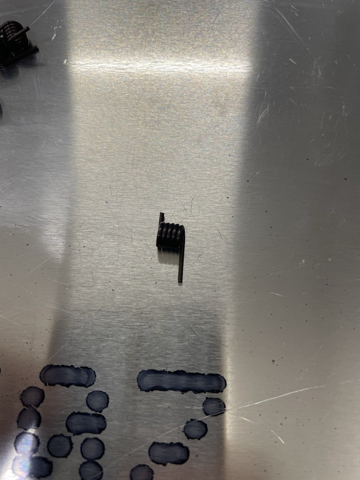 Cessna style Door Latch Spring  PN: SVK0417016-1