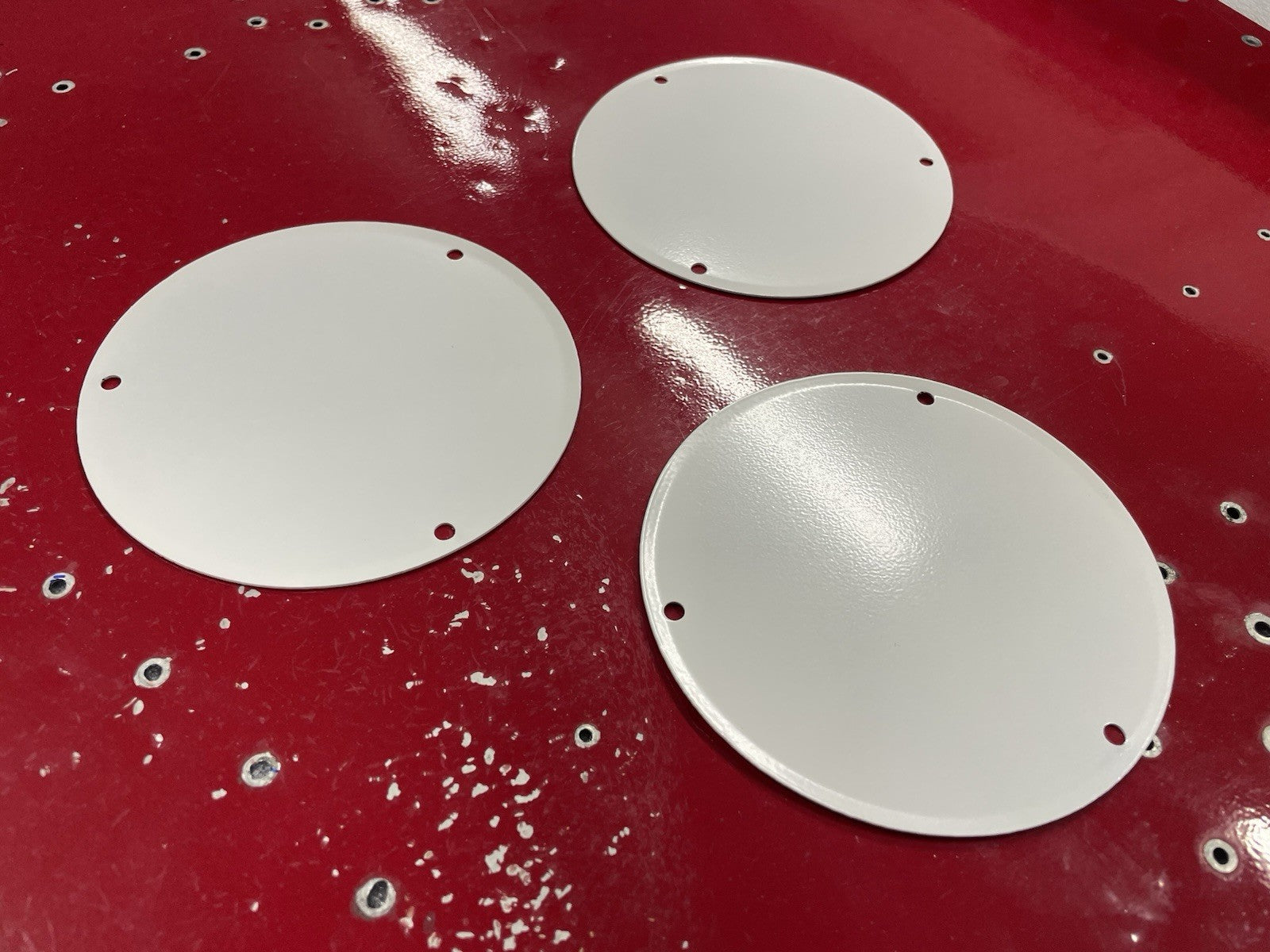 Cessna style SVK225-1 Inspection Cover 5 inch