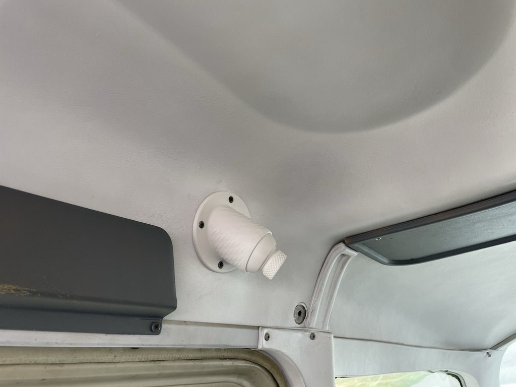 ✈️ Cessna 172 182 206 210 style EYEBALL AIR VENT UPGRADE PN: SVK0813610-3