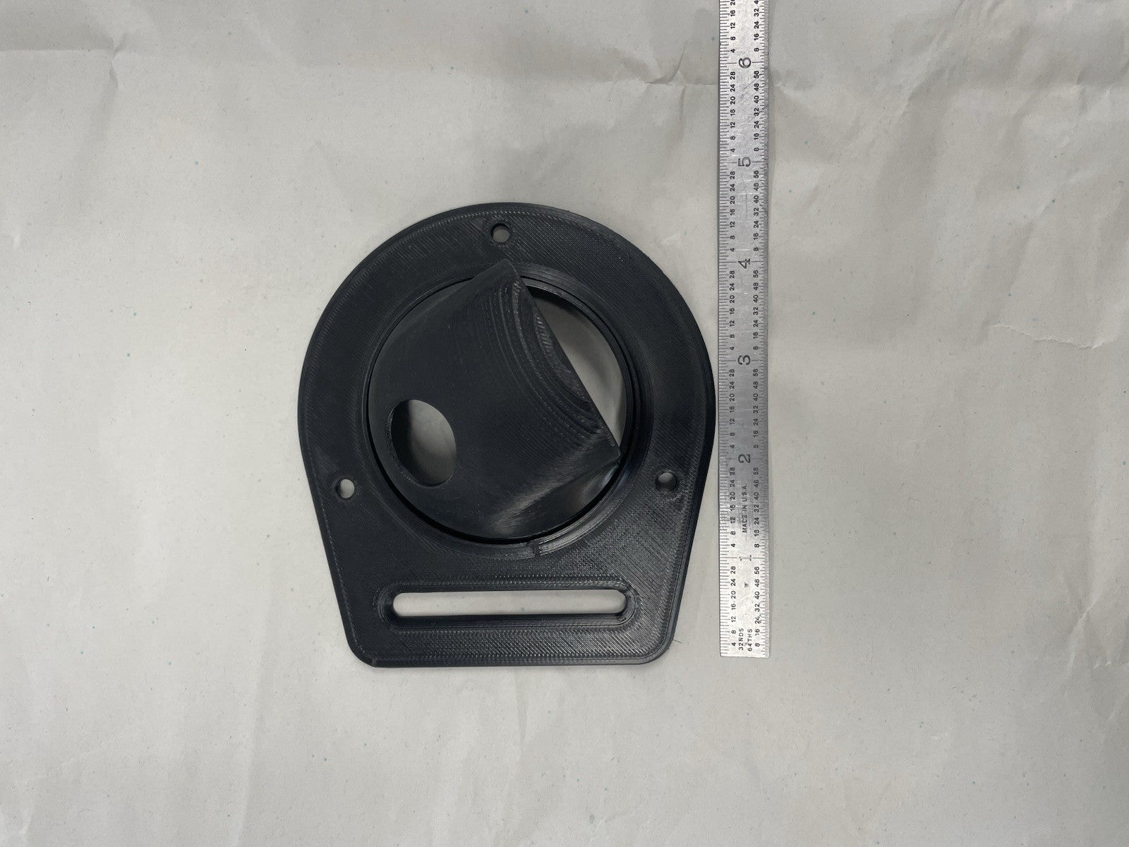 ✈️ Piper PA 28 , PA 32 style AIR VENT RETAINER OUTLET DUCT