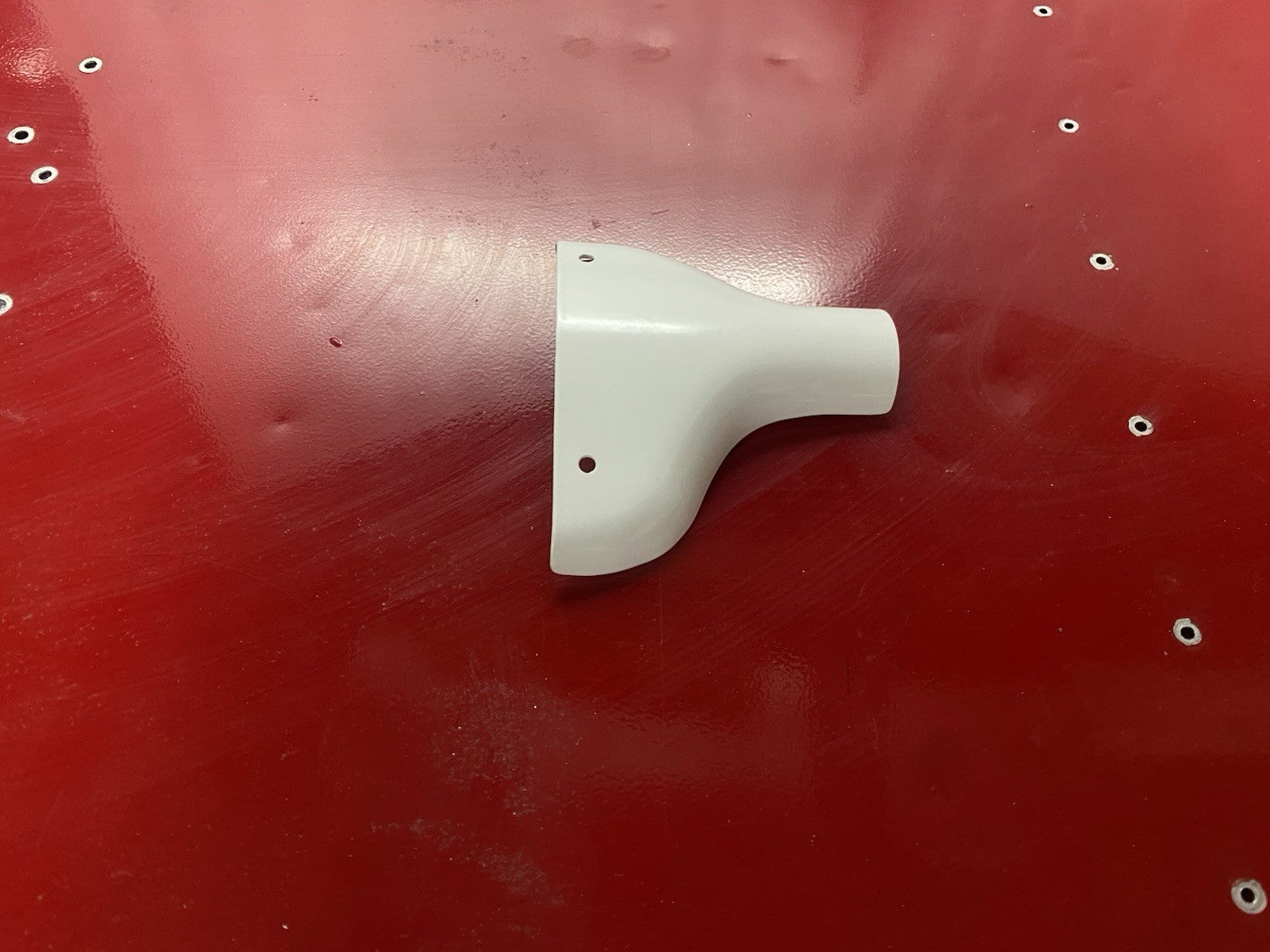 Cessna 150 152 Style LANDING GEAR PLATE COVER  PN:SVK0441218-2LH,SVK0441218-1RH