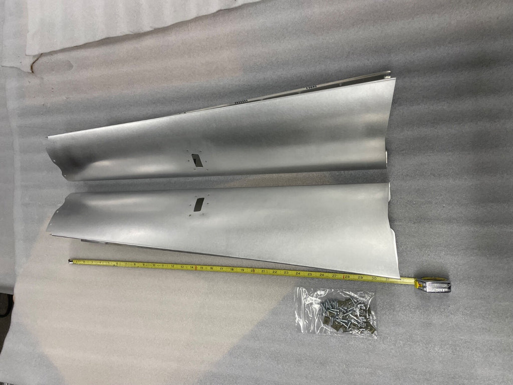 ✈️Cessna 182TS style LEFT HAND Gear Leg Fairing;PN:SVK0741624, SVK0741639-15S