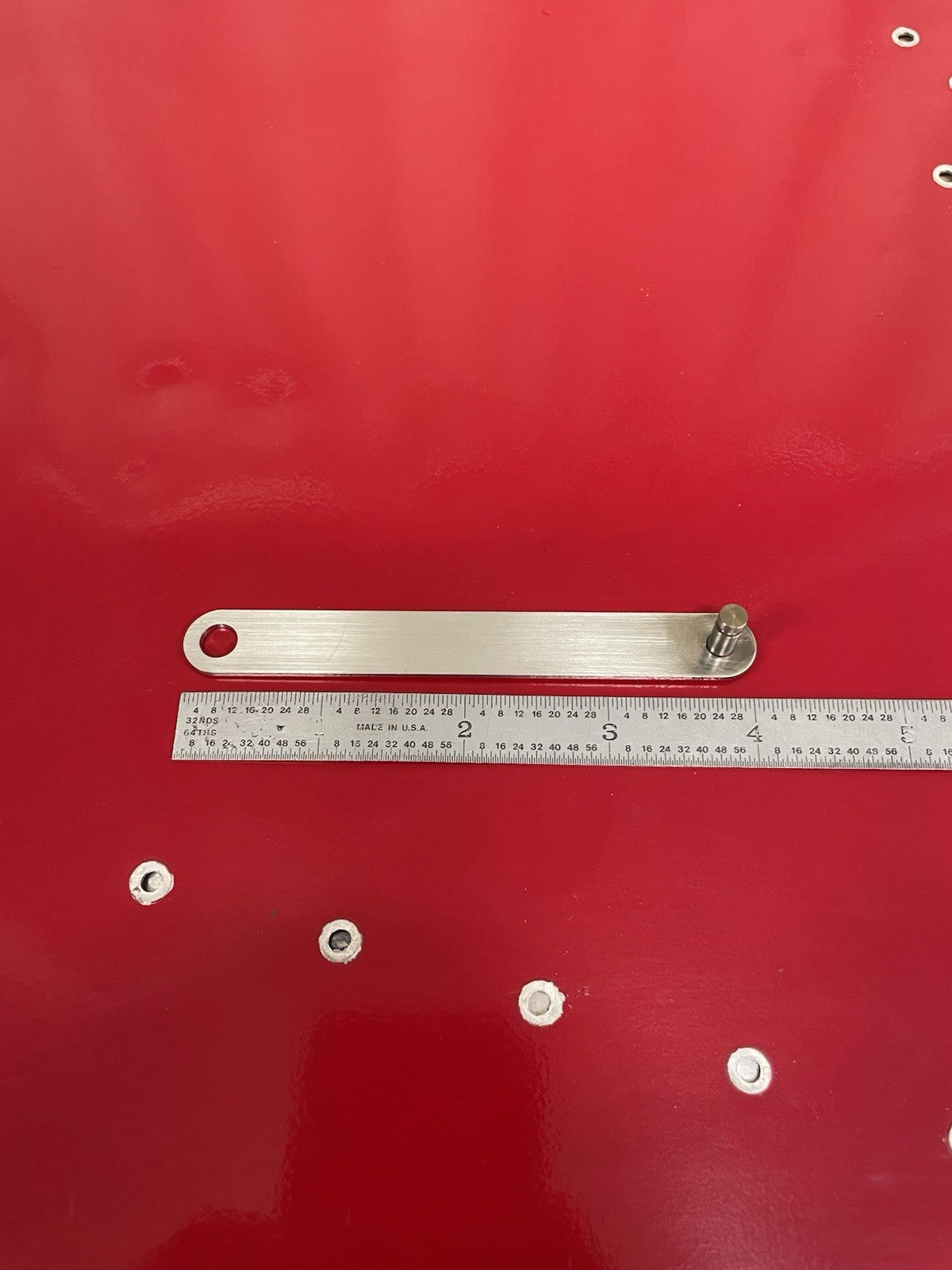 ✈️ Cessna 172 Style Window Arm, both sides PN:SVK0711021-11,SVK0711021-4