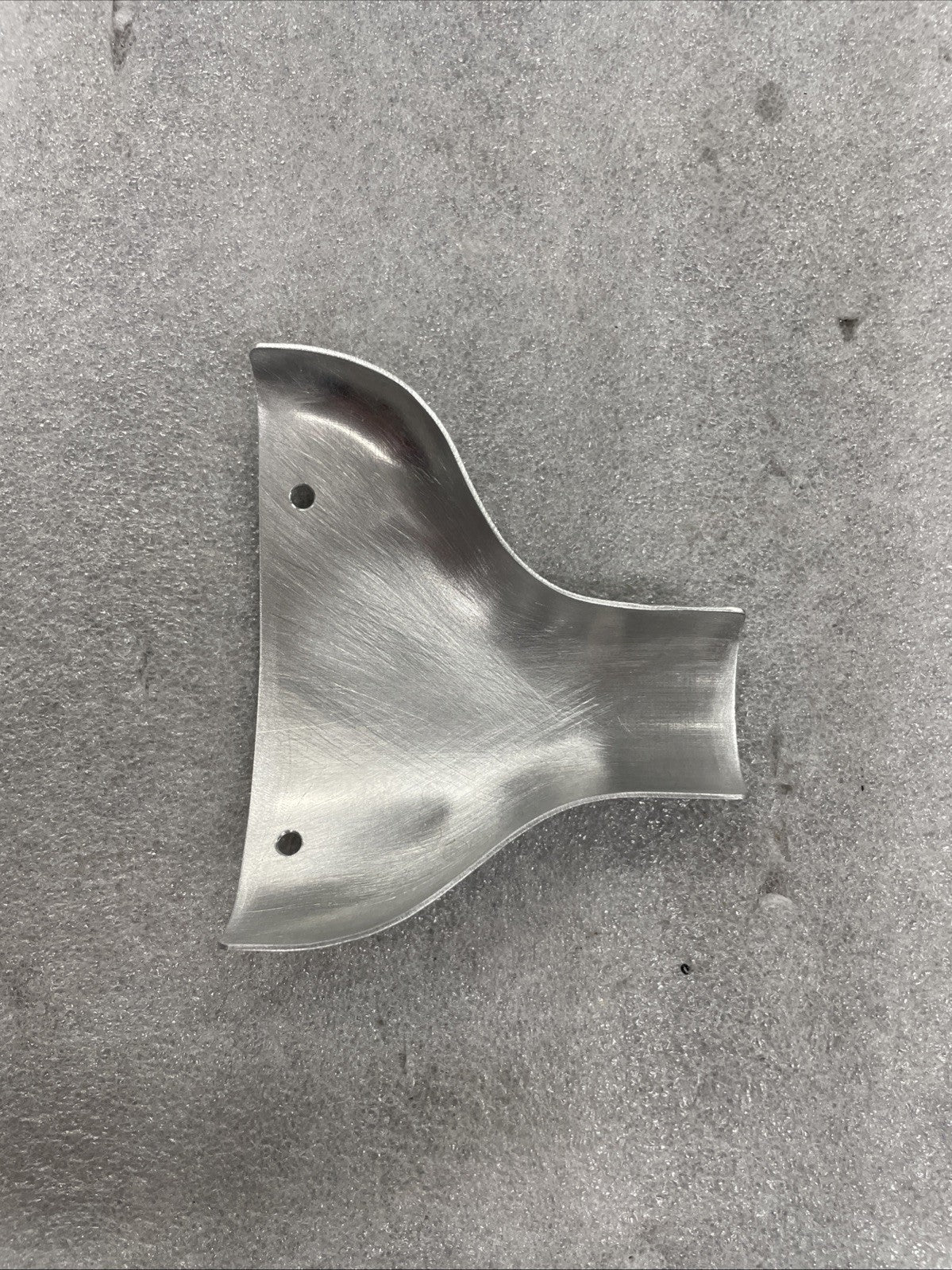 ✈️ Cessna 150 152 style NEW RH LANDING GEAR PLATE COVER, PN: SVK0441218-2