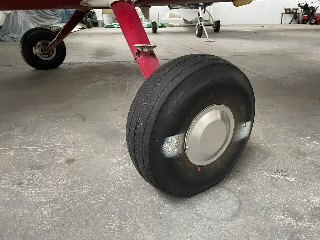 Cessna style SET OF WHEEL COVER HUBCAPS(7.25in)PN:SVK157-00900(Alt:SVK0741048-8)