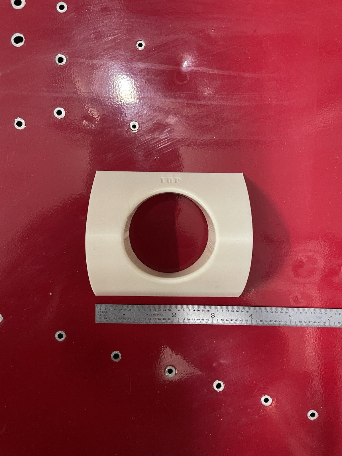 Cessna 150 152 style Root air vent Scoop PN: SVK0413157-1