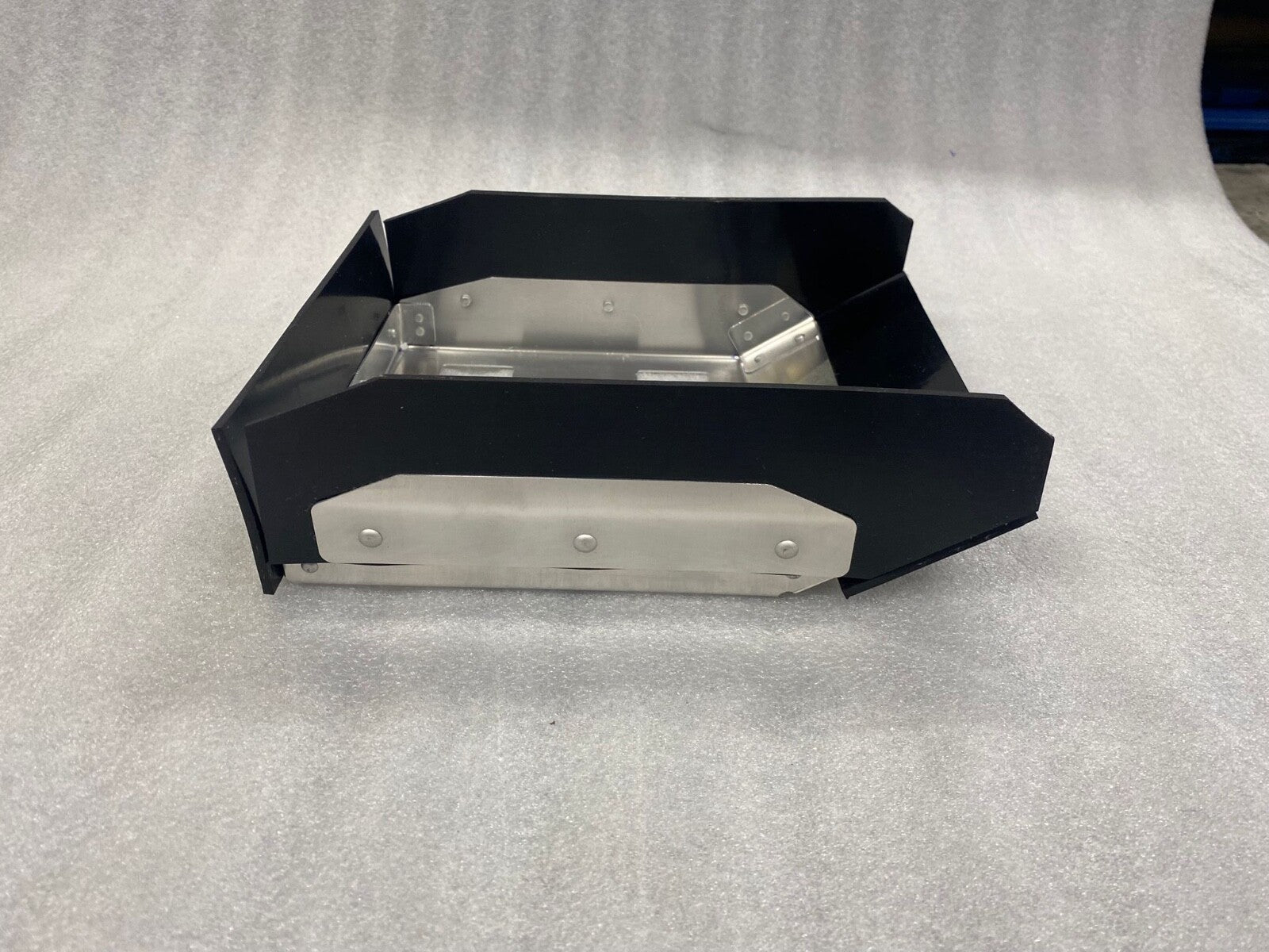 ✈️ Cessna 150 152 Style AIRFILTER/AIRBOX SHROUD ASSEMBLY HOLDER, PN:SK0552130-11