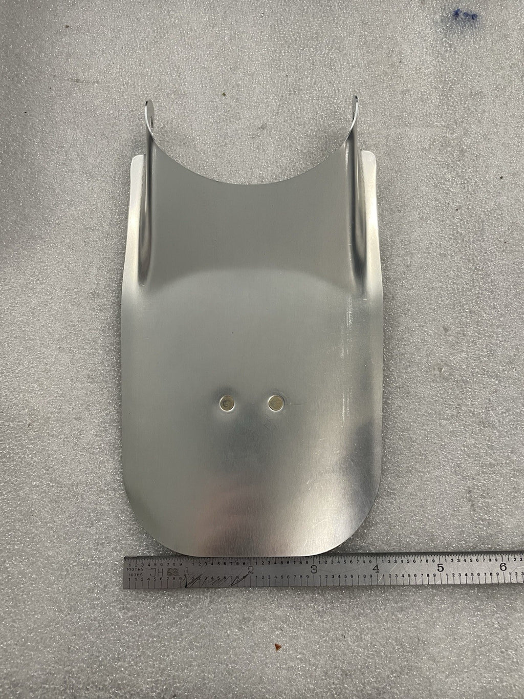 ✈️Cessna 150 172 182 210 style NEW NOSE GEAR FAIRING PANT PLATE,PN:SVK0743609-10