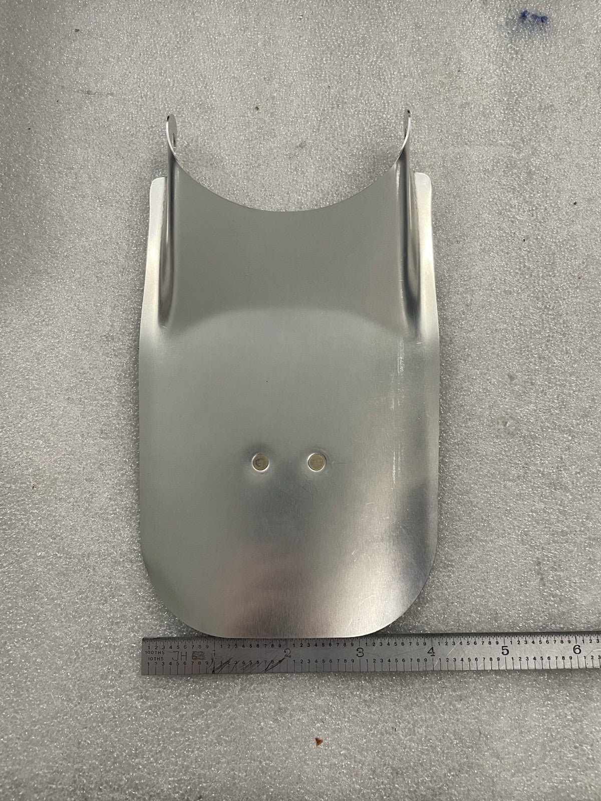 ✈️Cessna 150 172 182 210 style NEW NOSE GEAR FAIRING PANT PLATE,PN:SVK0743609-10