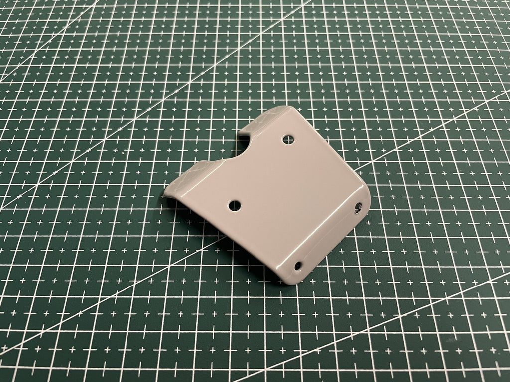 Cessna style BRACKET COWL MOUNT PN: SVK0453003 ,COVER HOLDER ,SHOCK SUPPORT