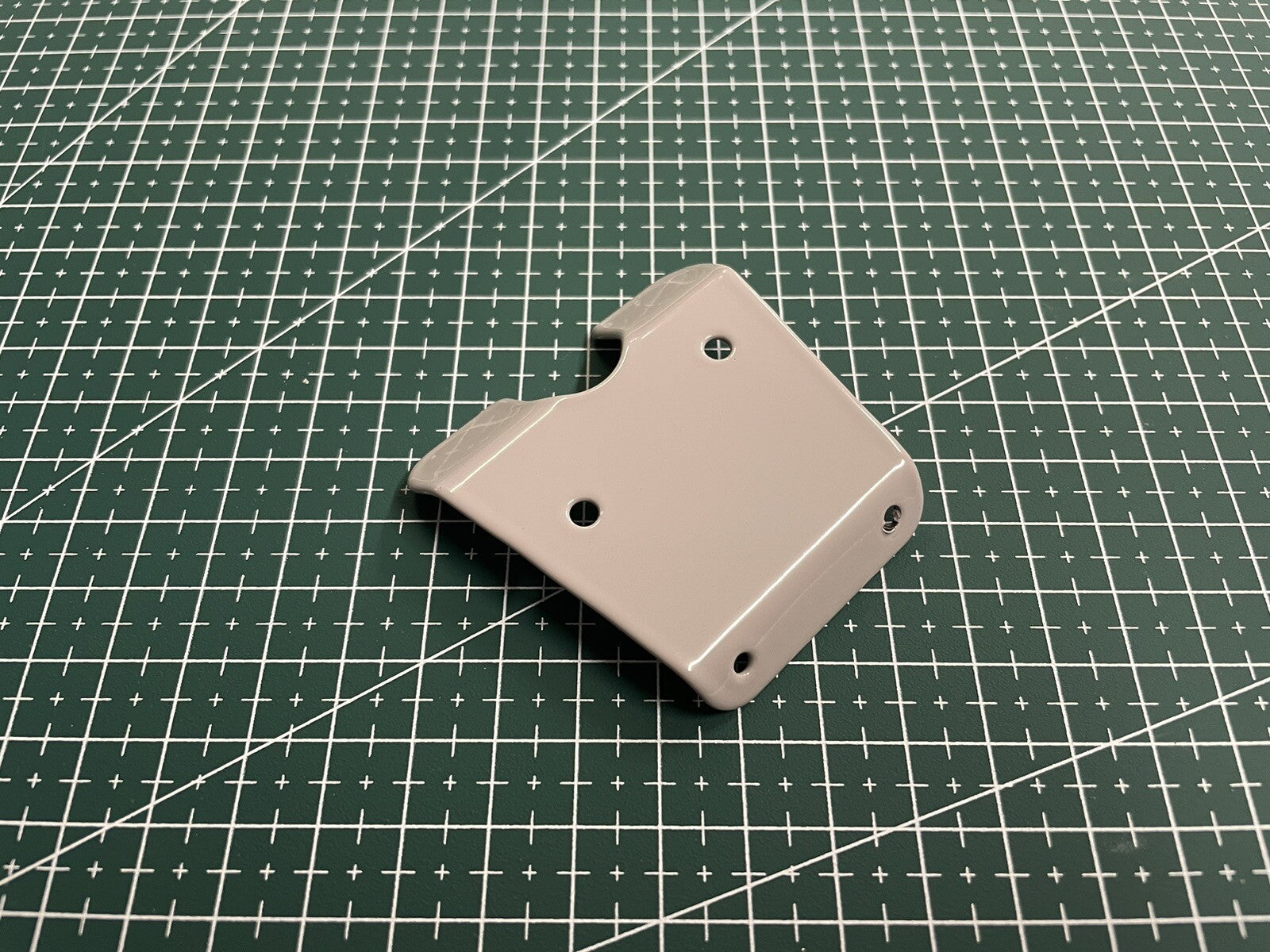 Cessna style BRACKET COWL MOUNT PN: SVK0453003 ,COVER HOLDER ,SHOCK SUPPORT