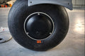 ✈️Cessna / Piper style SET OF WHEEL COVER HUBCAPS (7.25” Dia.)WITH VALVE OPENI.
