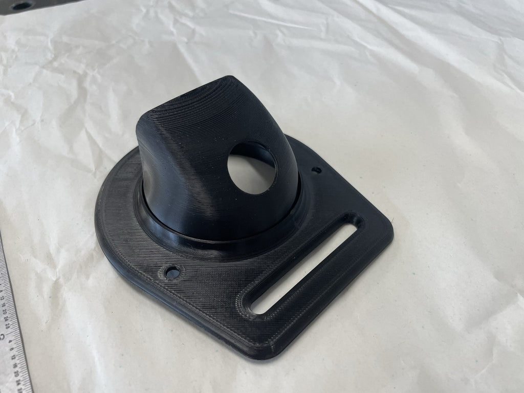 ✈️ Piper PA 28 , PA 32 style AIR VENT RETAINER OUTLET DUCT