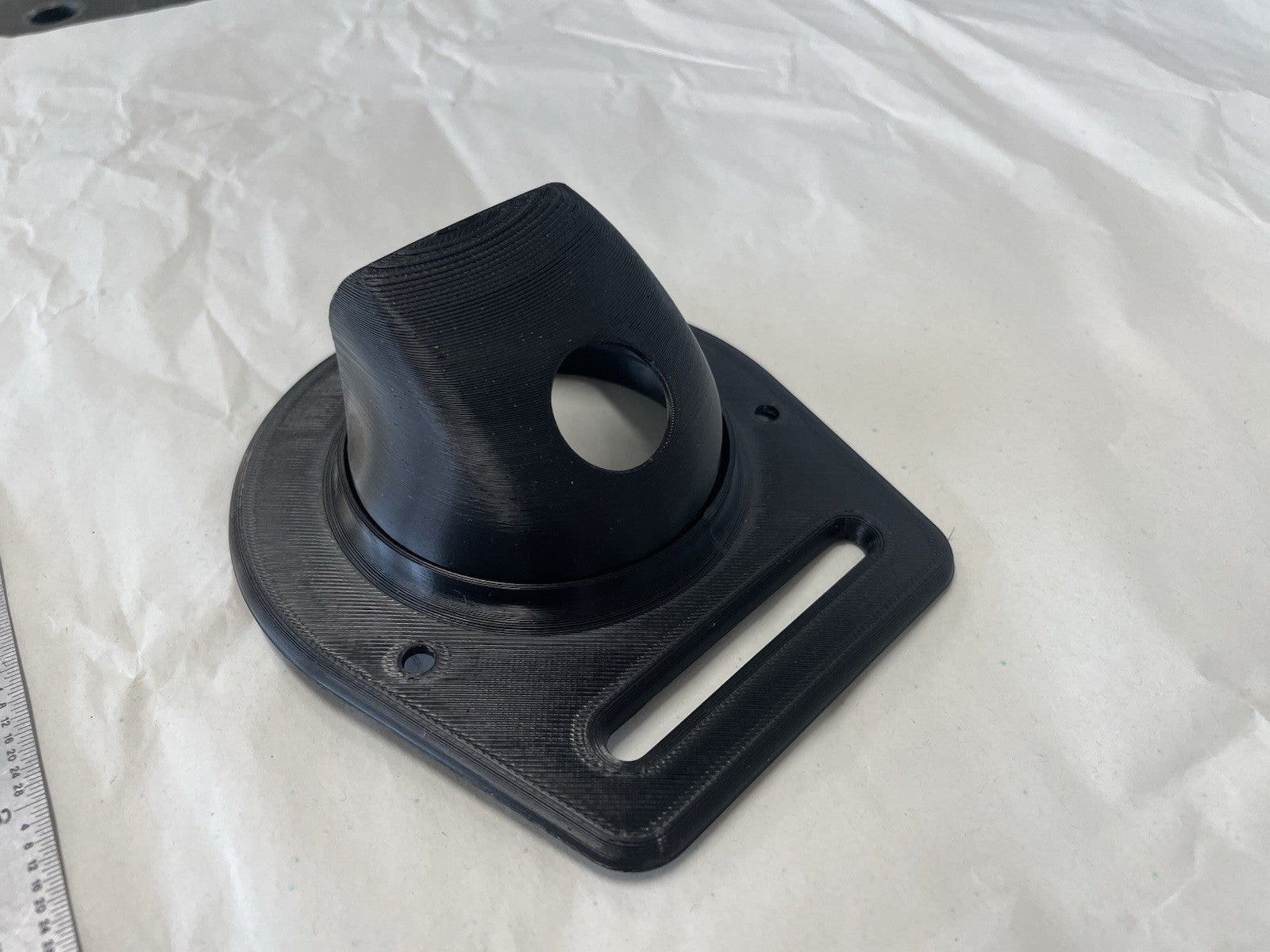 ✈️ Piper PA 28 , PA 32 style AIR VENT RETAINER OUTLET DUCT