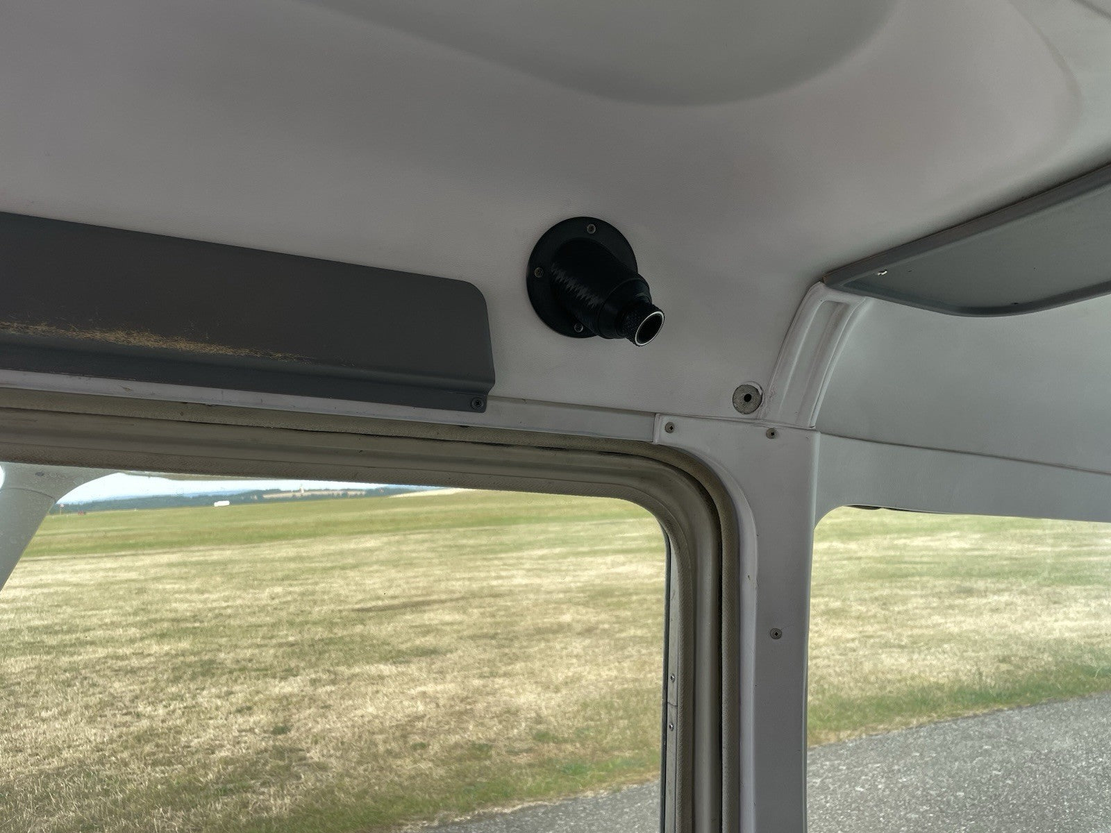 ✈️ Cessna 172 182 206 210 style EYEBALL AIR VENT UPGRADE PN: SVK0813610-3