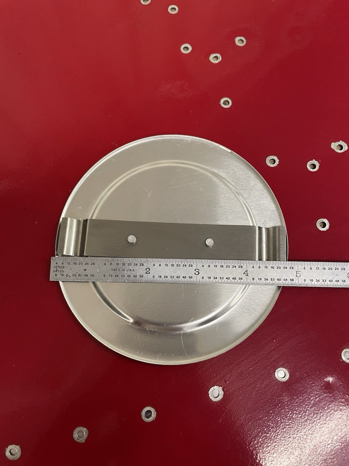 ✈️ Piper style NEW Non-Slip Inspection Covers / SPEC PLATE